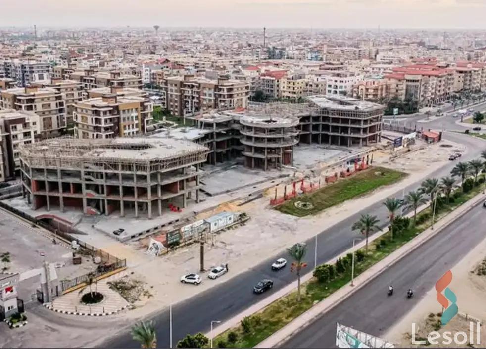 Office for sale with an area of 92.7 meters in New Damietta Damietta