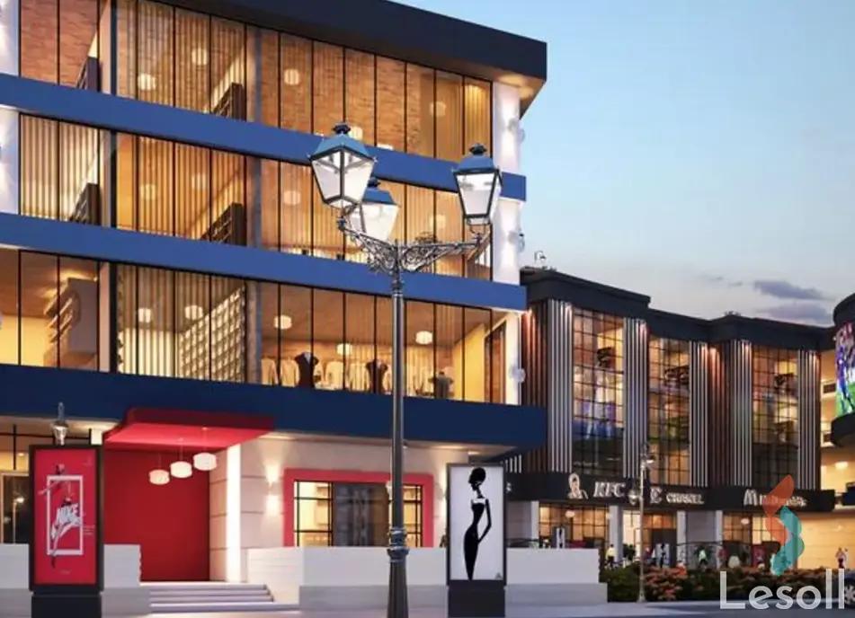 Office for sale with an area of 92.7 meters in New Damietta Damietta