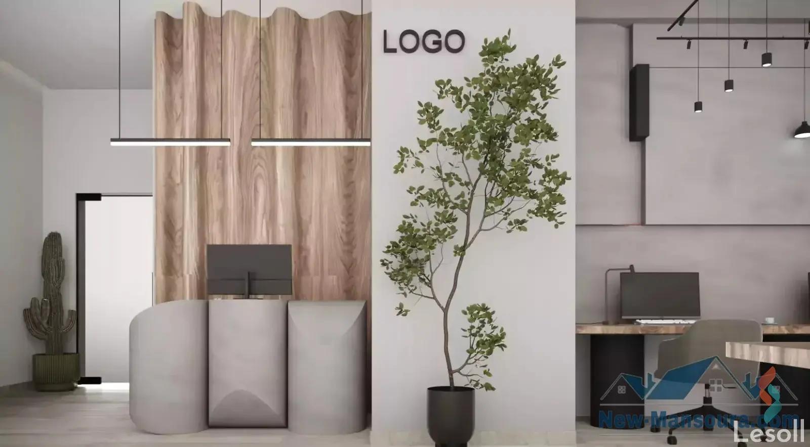 Retail for sale with an area of 44 meters in Mansoura Dakahlia