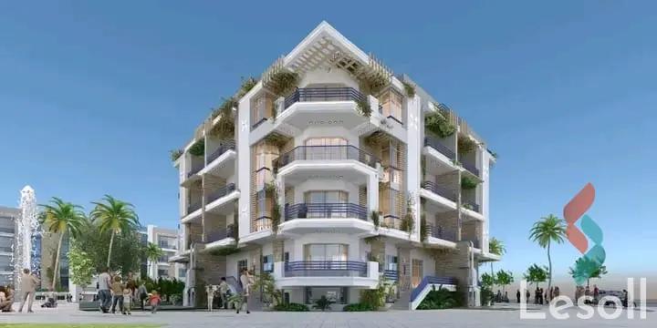 شقة للبيع بمساحة 170 متر و 3 غرف في دمياط الجديدة دمياط - صورة 4