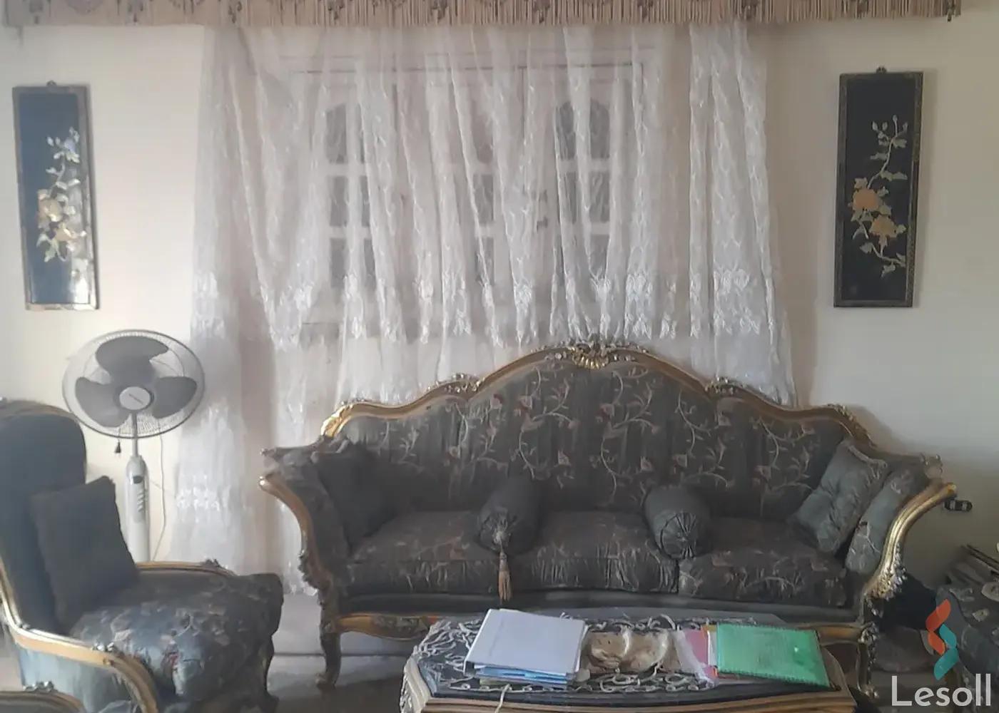 شقة للايجار الشهري بمساحة 135 متر و 3 غرف في الإسماعيلية الإسماعلية