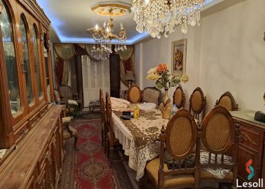 Apartment for monthly rent with an data.area 130 meters and 2 rooms in Smouha Alexandria