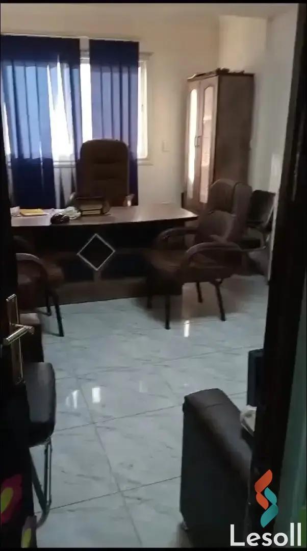 شقة للبيع بمساحة 110 متر و غرفتان في مدينة نصر القاهرة - صورة 4