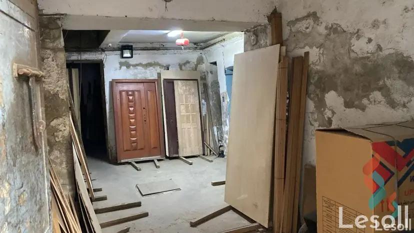 Retail for sale with an area of 135 meters in Ataba Cairo