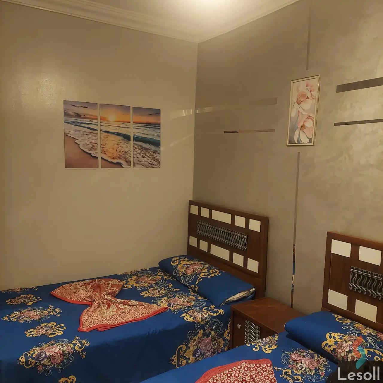 Apartment for sale with an data.area 110 meters and 2 room in Marsa Matrouh Matrouh - All Images