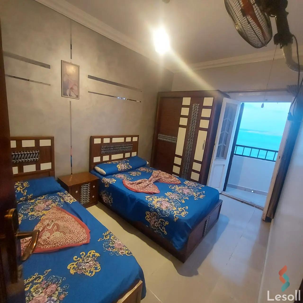 Apartment for sale with an data.area 110 meters and 2 room in Marsa Matrouh Matrouh