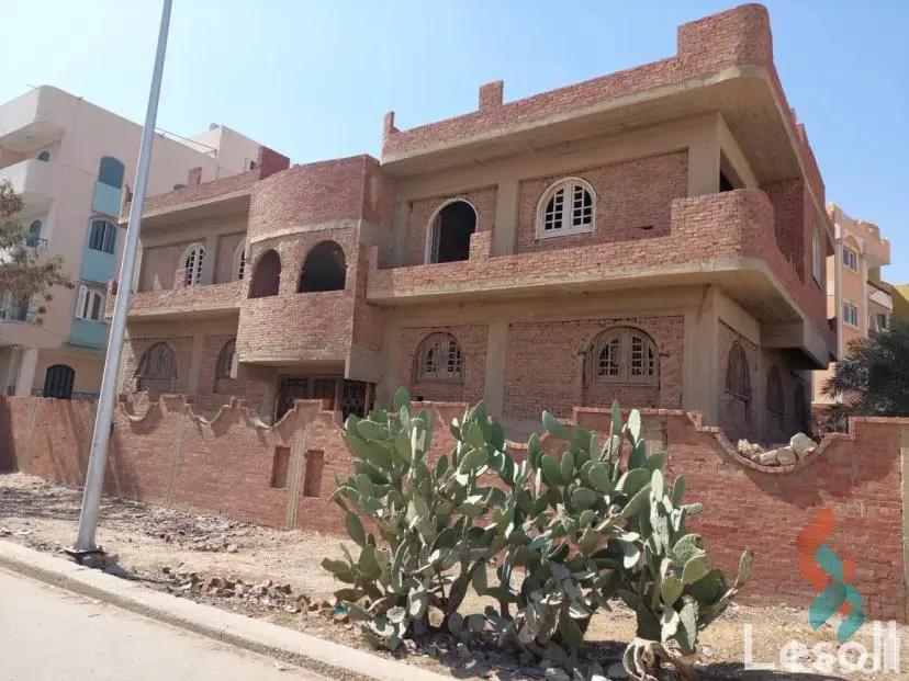 Building for sale with an data.area 405 meters and 1 room in October 6 Giza Building for sale with an data.area 405 meters and 1 room in October 6 Giza