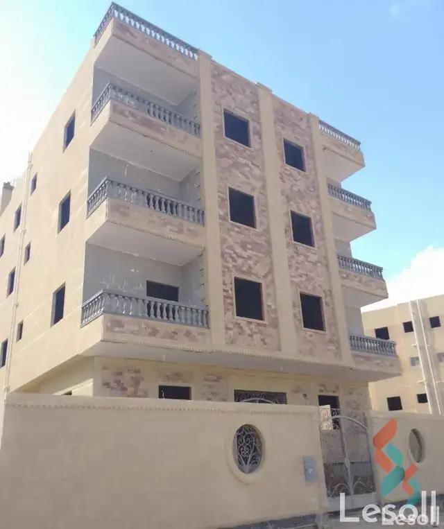 شقة للبيع بمساحة 155 متر و 3 غرف في مدينة بدر القاهرة - صورة 4