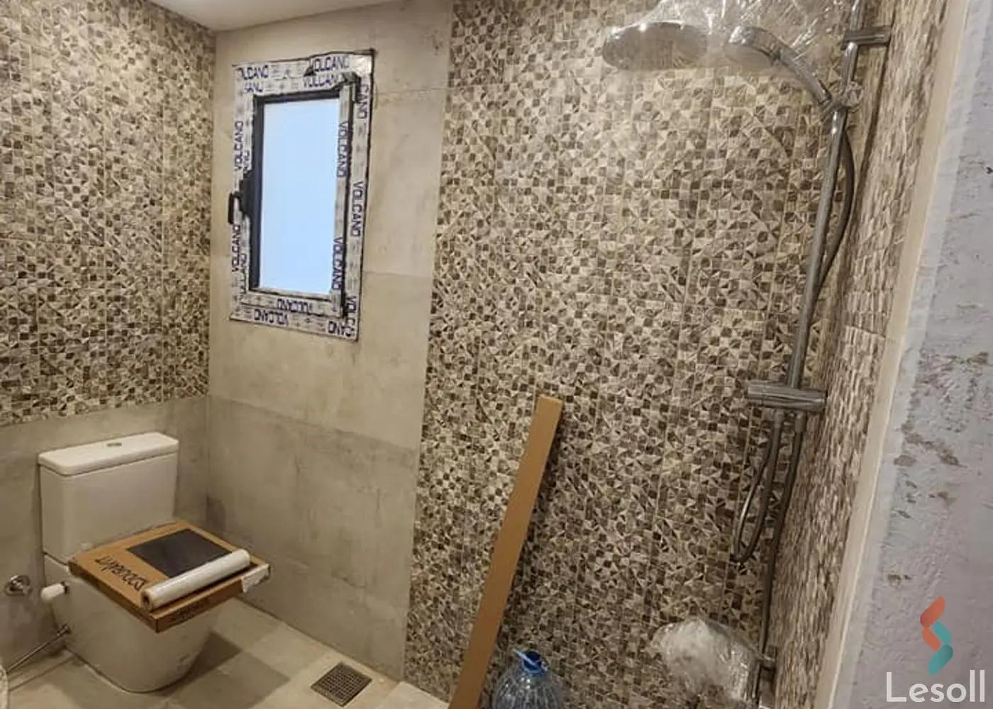 شقة للبيع بمساحة 104 متر و 3 غرف في 6 اكتوبر الجيزة - صورة 2