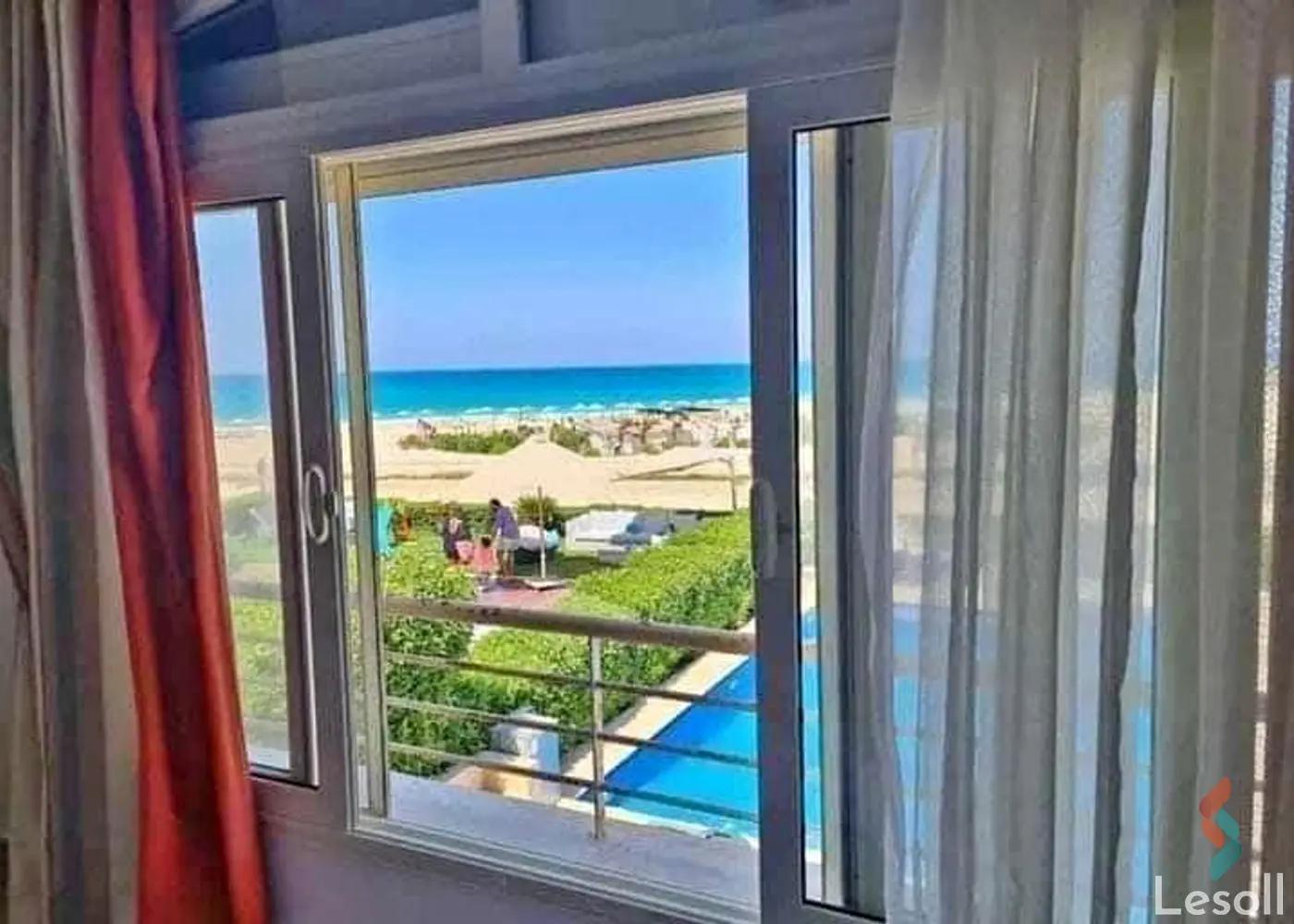 Chalet for sale with an data.area 138 meters and 3 data.rooms in Dabaa Matrouh