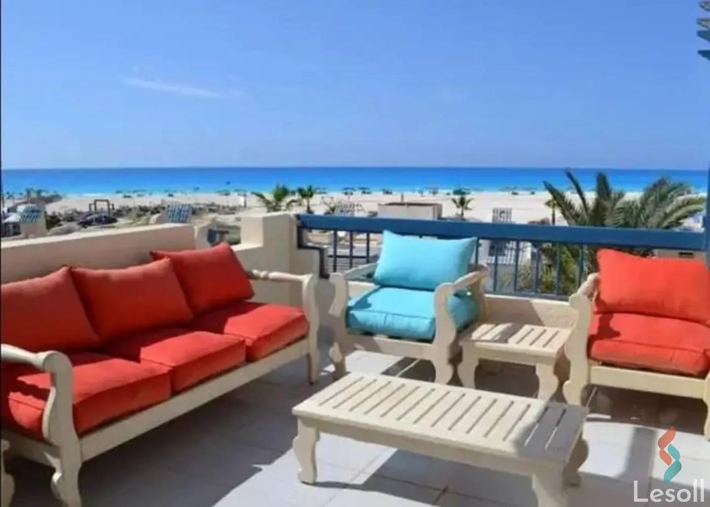 Chalet for sale with an data.area 138 meters and 3 data.rooms in Dabaa Matrouh