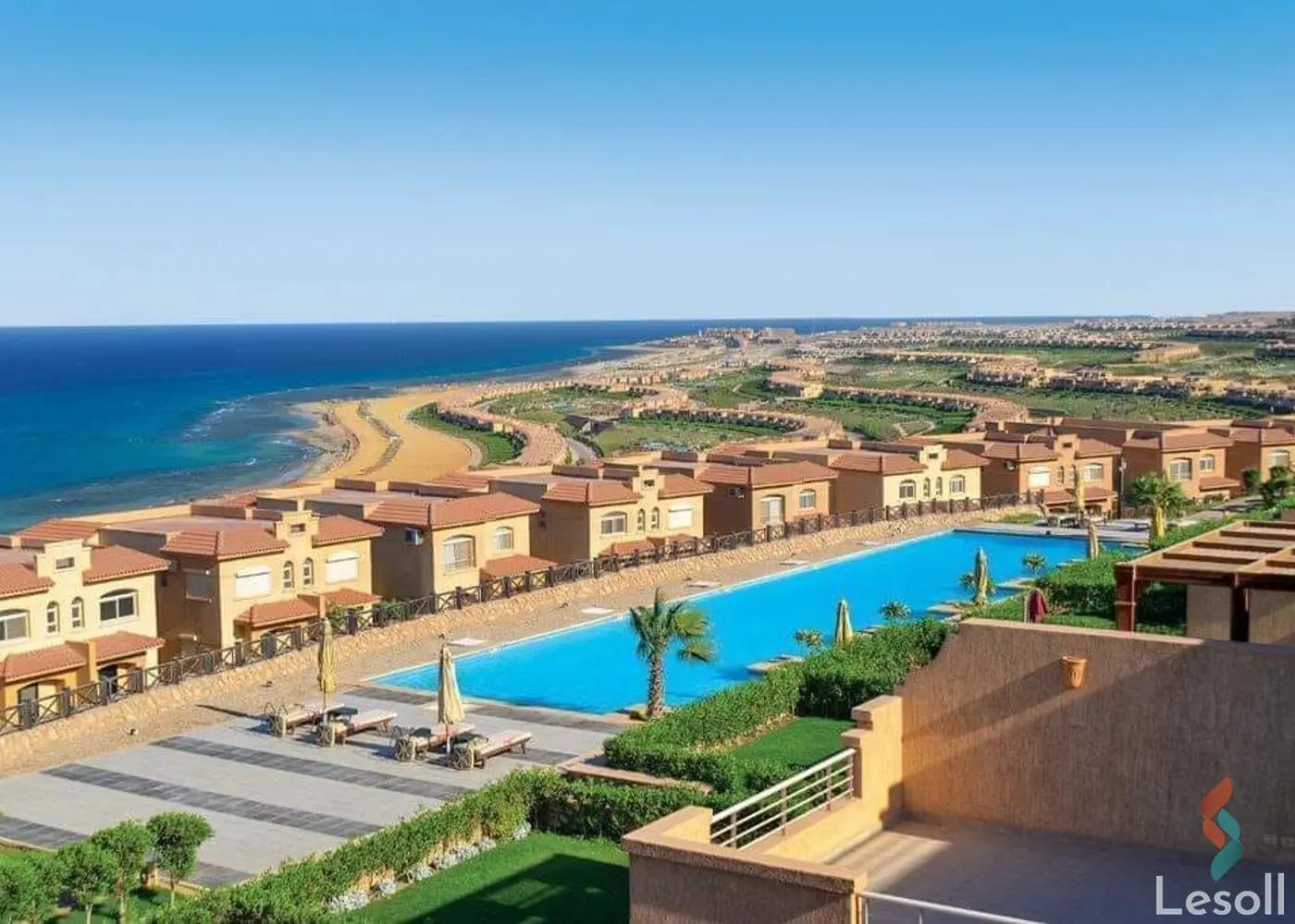 Chalet for sale with an data.area 100 meters and 2 room in Ain Sokhna Suez - Image 2