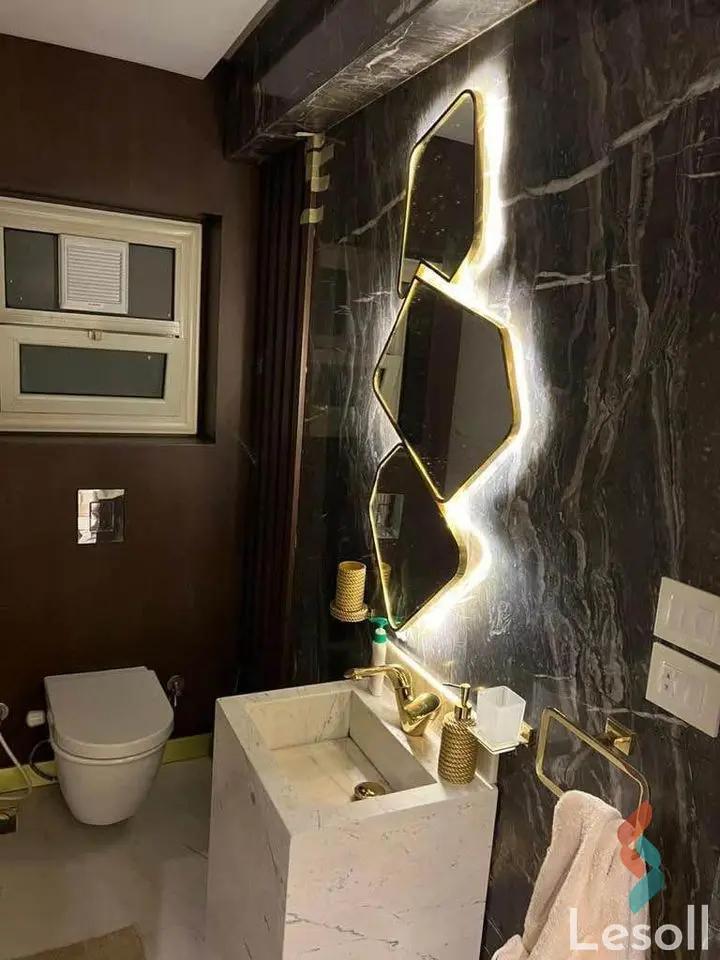 شقة للبيع بمساحة 193 متر و 3 غرف في القاهرة الجديدة القاهرة - صورة 3