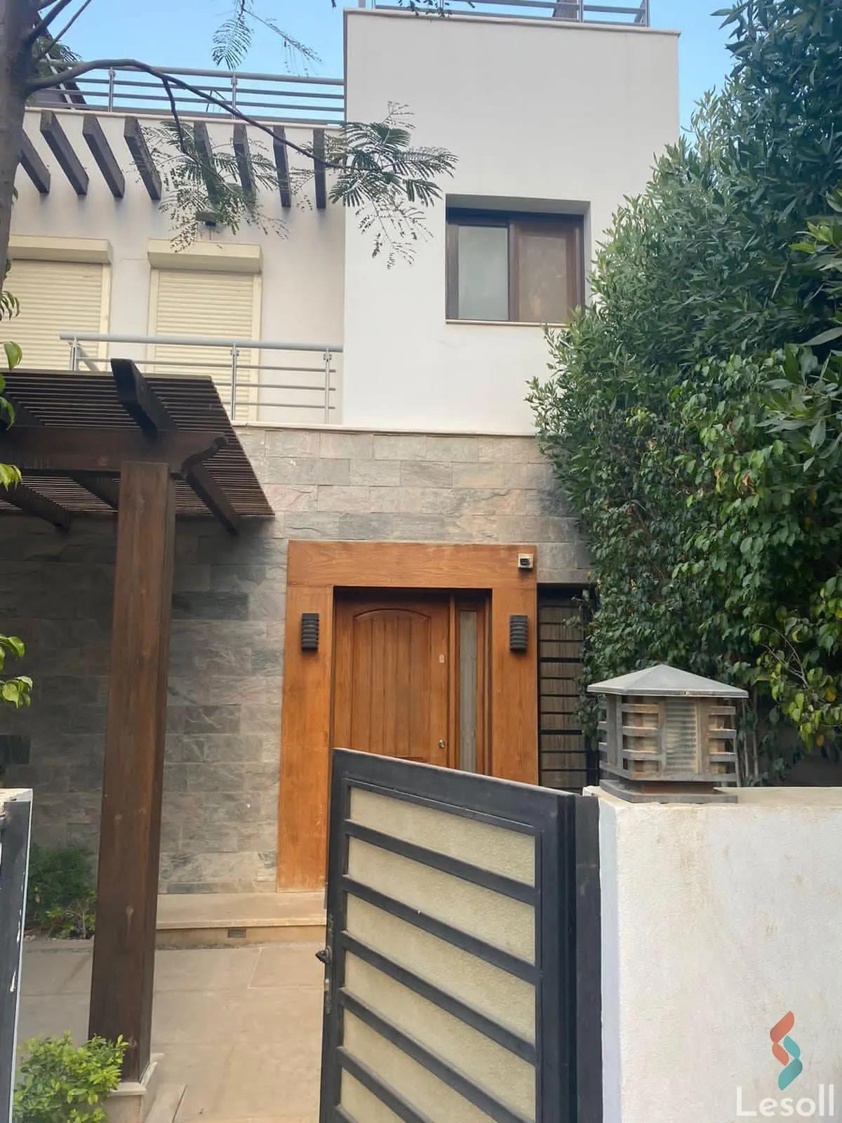 تاون هاوس للبيع بمساحة 160 متر و 3 غرف في القاهرة الجديدة القاهرة - كل الصور