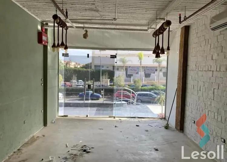 Retail for sale with an area of 15 meters in New Cairo Cairo - Image 2
