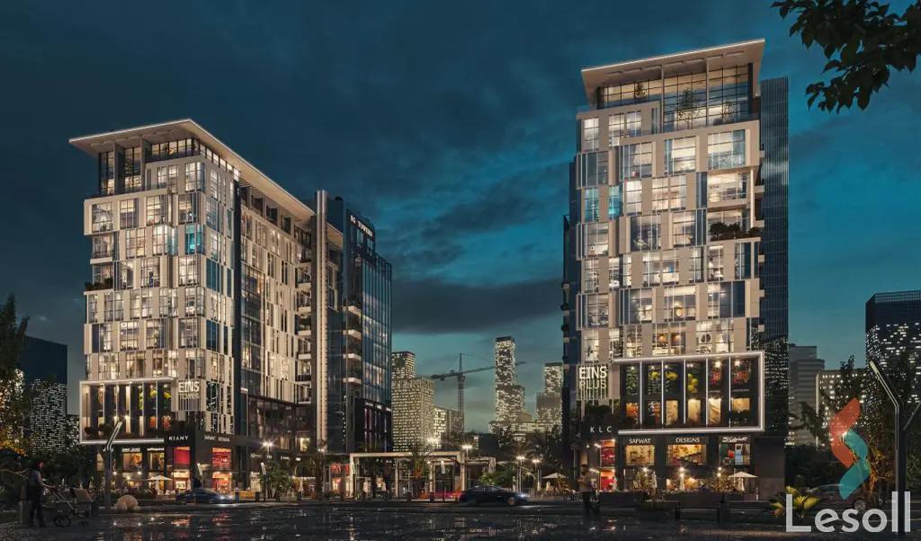 Retail for sale with an area of 15 meters in New Cairo Cairo - Image 4