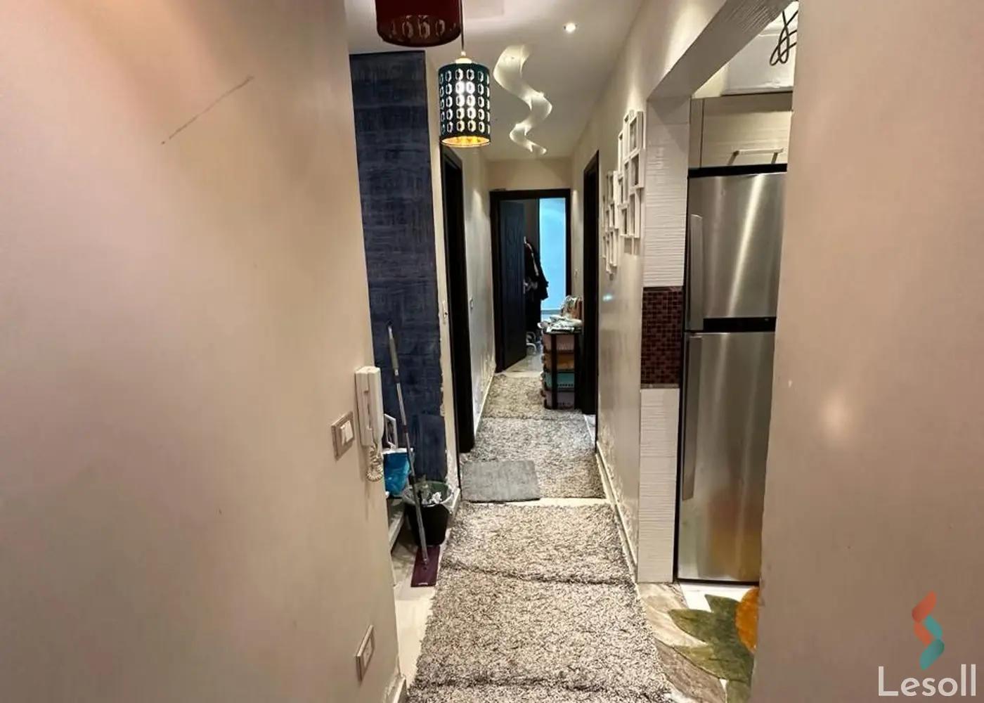 Apartment for sale with an data.area 185 meters and 3 data.rooms in Nasr City Cairo - Image 2