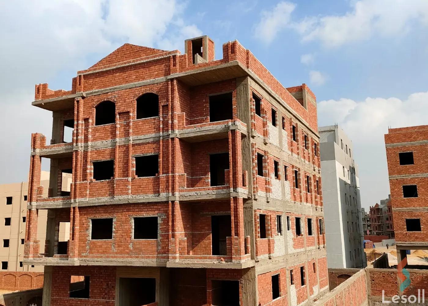 Apartment with garden for sale with an data.area 148 meters and 3 data.rooms in New Cairo Cairo - Image 2