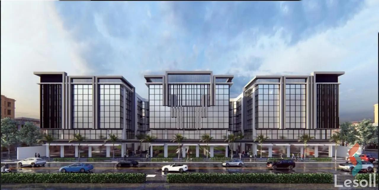 Retail for sale with an area of 21 meters in Nasr City Cairo - Image 2