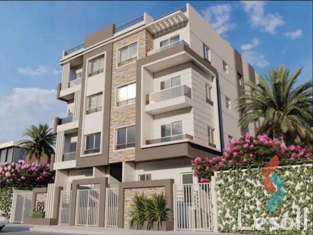 شقة للبيع بمساحة 155 متر و 3 غرف في القاهرة الجديدة القاهرة - صورة 3