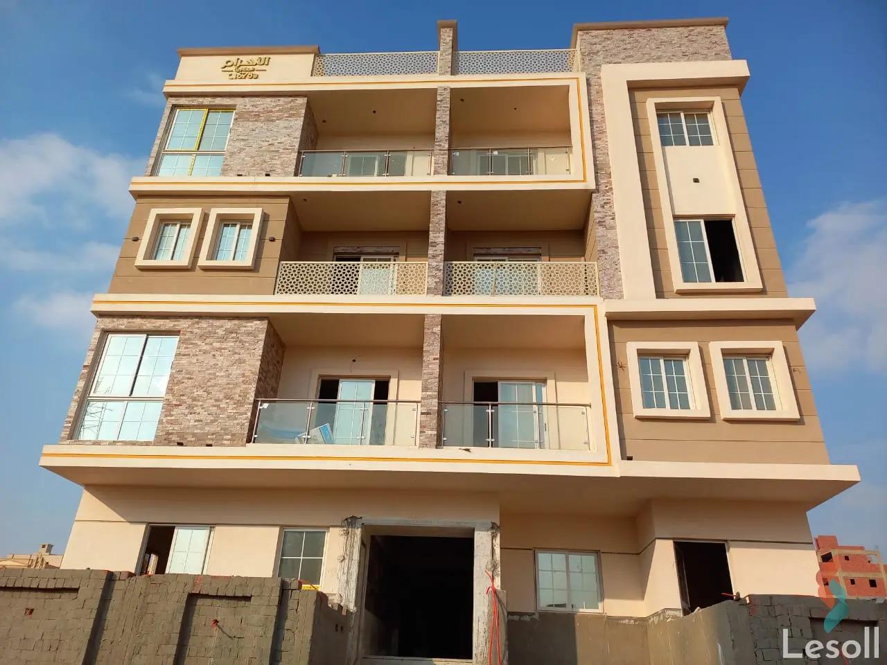 Apartment with garden for sale with an data.area 145 meters and 3 data.rooms in New Cairo Cairo - Image 4