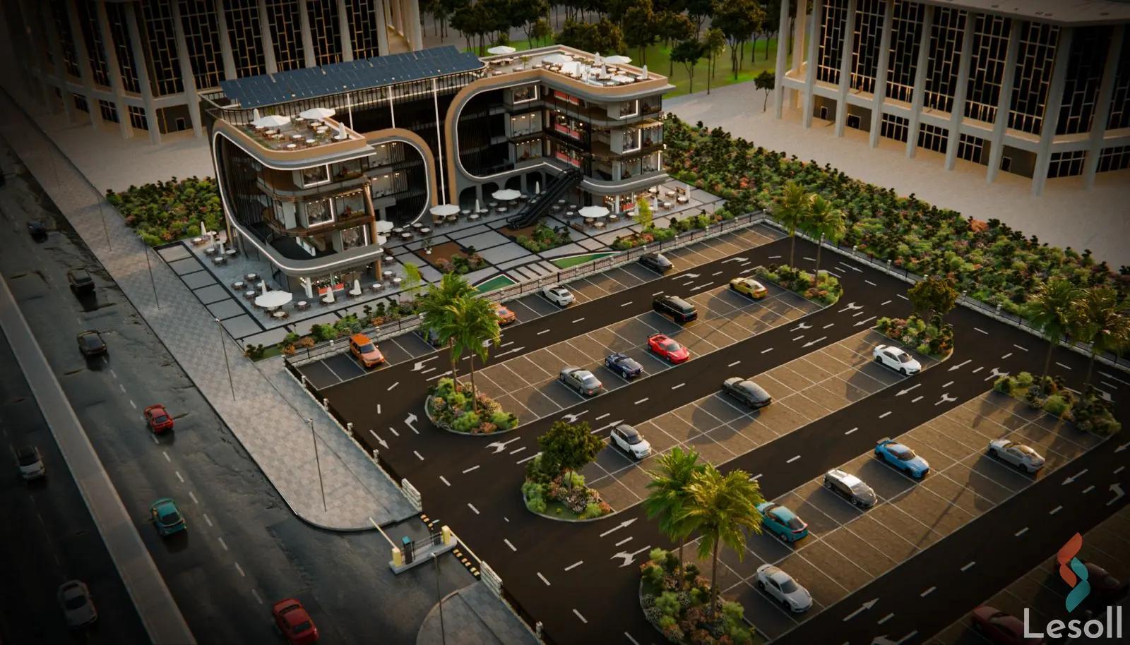 Clinic for sale with an area of 32 meters in New Cairo Cairo