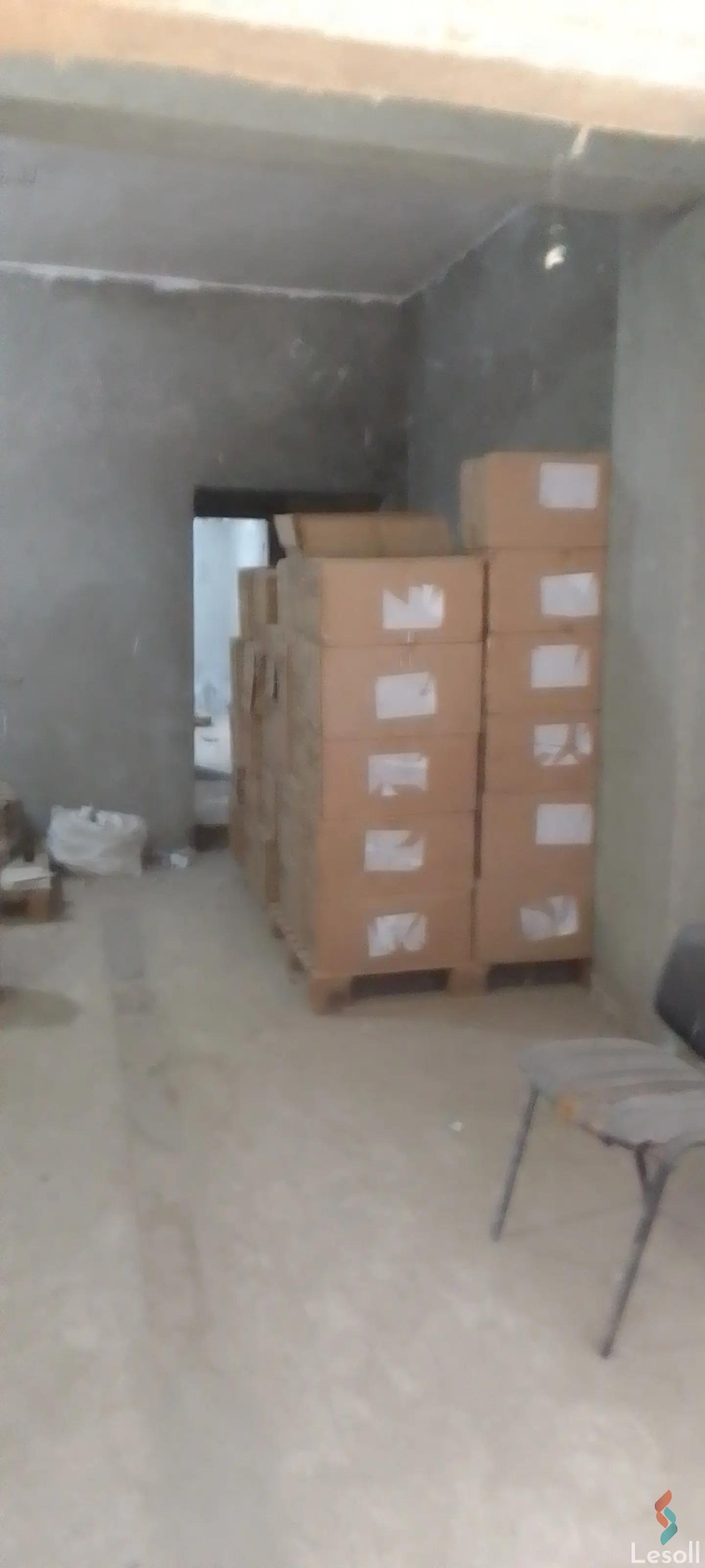 Retail for sale with an area of 70 meters in Haram Giza - All Images