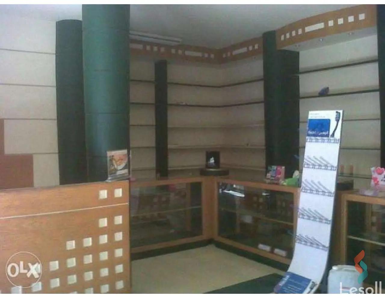 Clinic for sale with an area of 78 meters in Nasr City Cairo