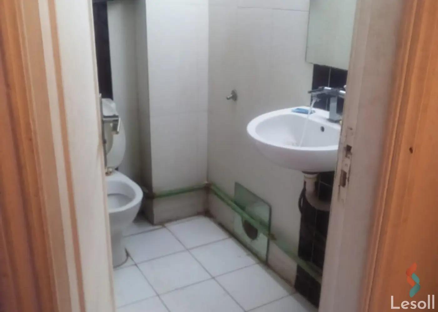 Office for sale with an area of 80 meters in Mohandessin Giza