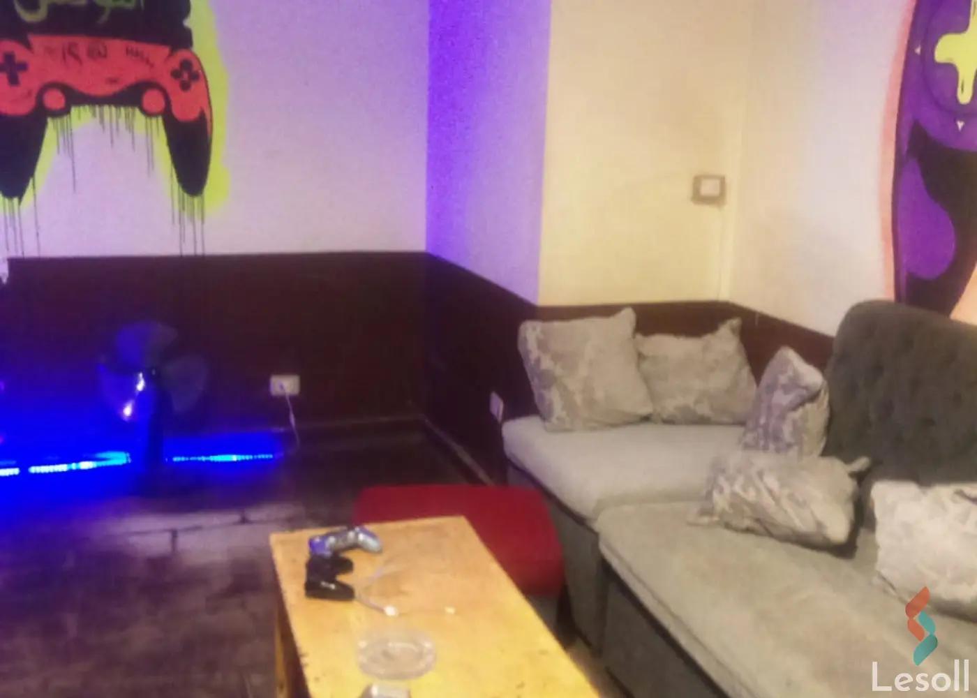 Office for sale with an area of 80 meters in Mohandessin Giza - All Images