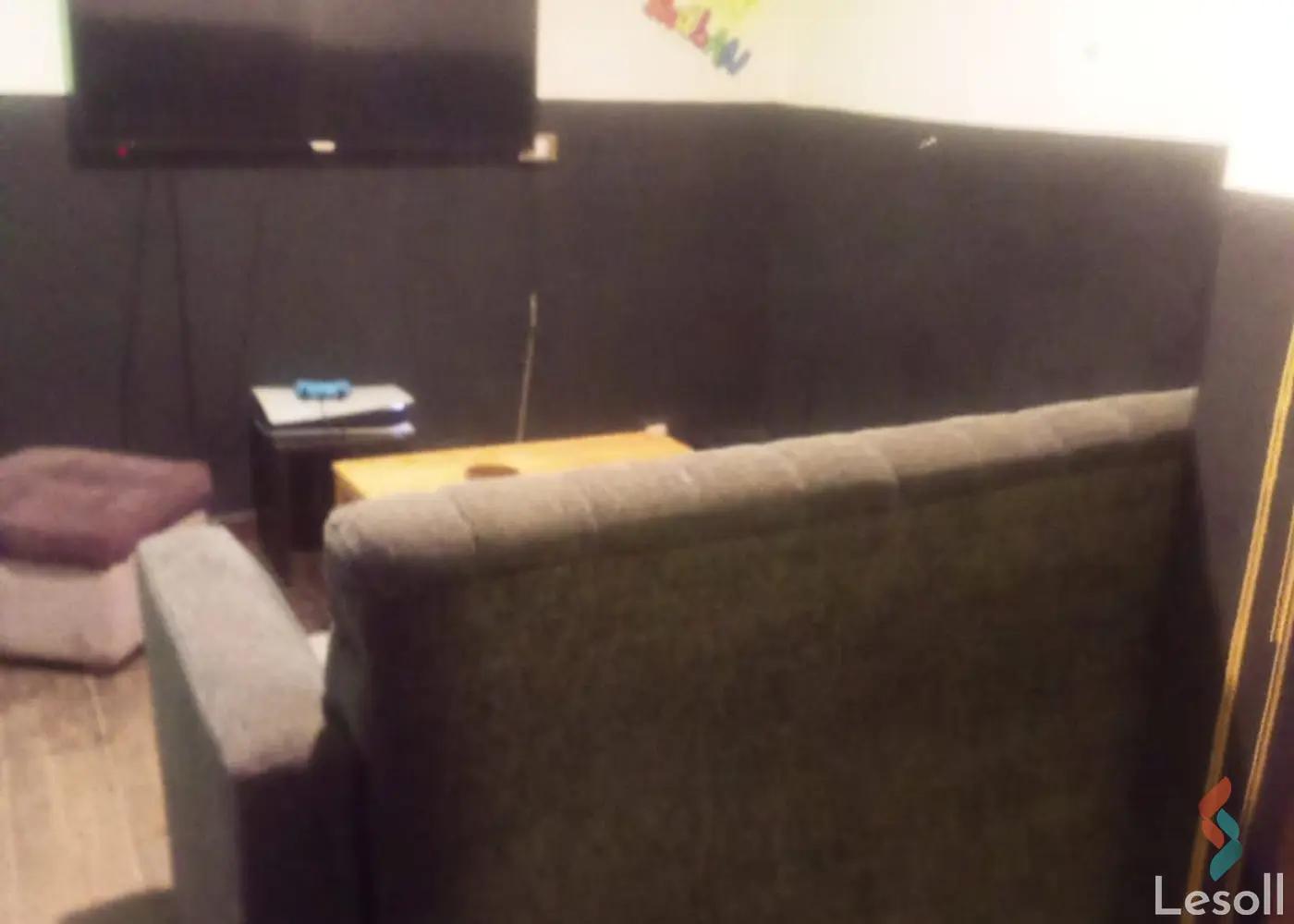 Office for sale with an area of 80 meters in Mohandessin Giza