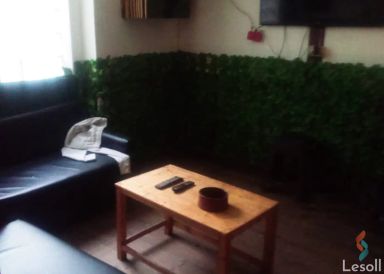 Office for sale with an area of 80 meters in Mohandessin Giza