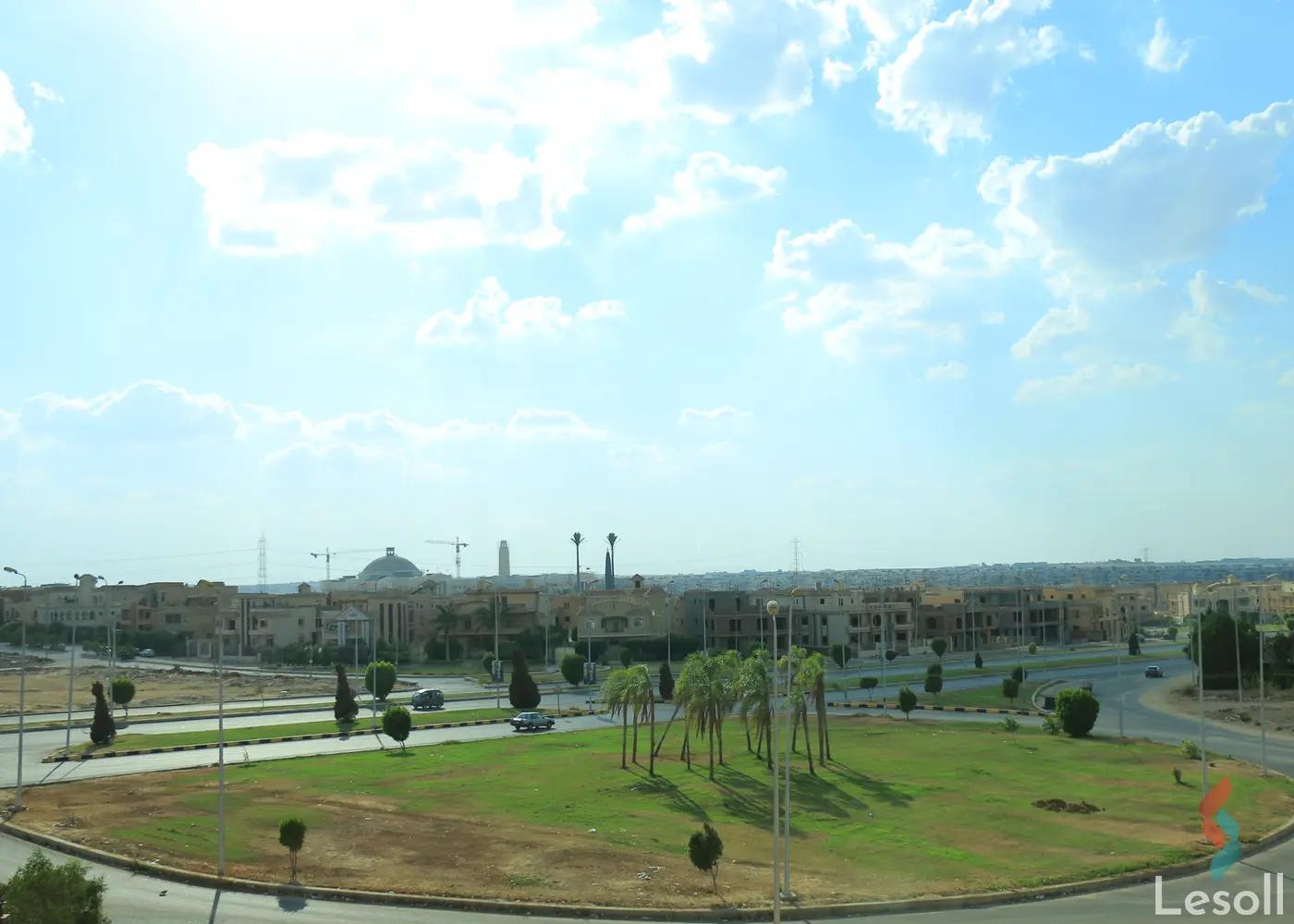 Apartment for sale with an data.area 235 meters and 4 data.rooms in Cheikh Zayed Giza - All Images