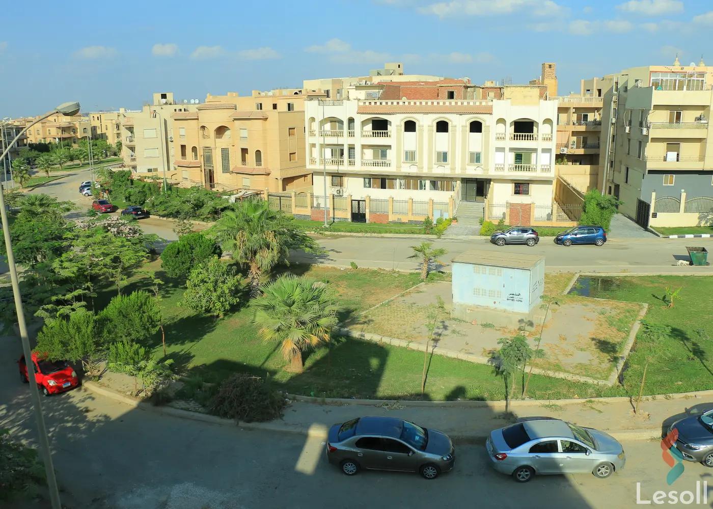 Apartment for sale with an data.area 235 meters and 4 data.rooms in Cheikh Zayed Giza - Image 3