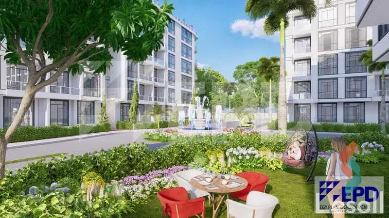 شقة للبيع بمساحة 147 متر و 3 غرف في الشيخ زايد الجيزة - كل الصور