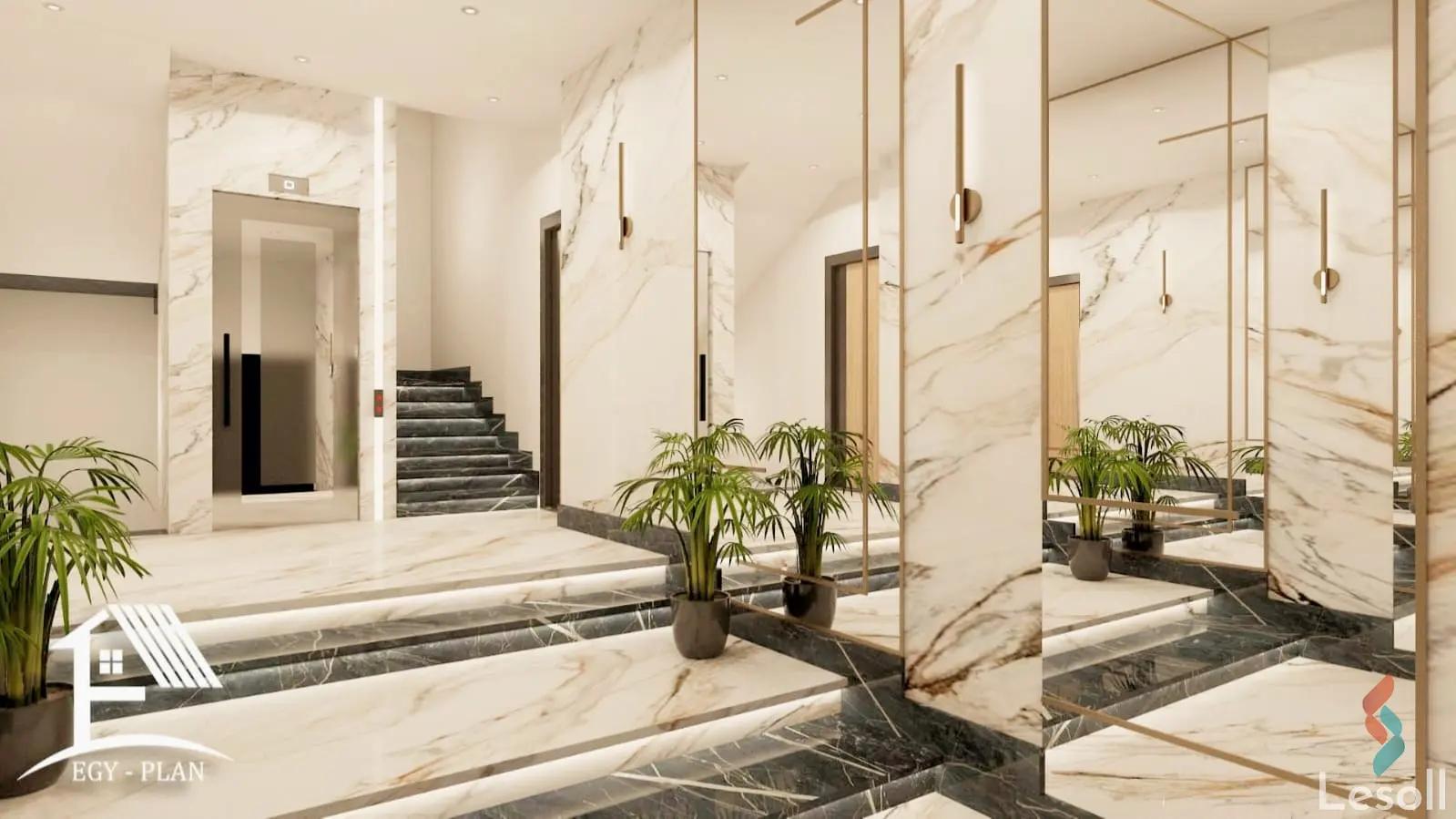 Apartment for sale with an data.area 175 meters and 3 data.rooms in Cheikh Zayed Giza - Image 3