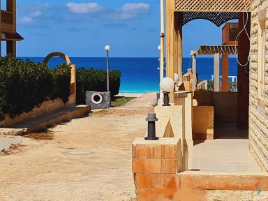 Chalet for sale with an data.area 200 meters and 3 data.rooms in El Hamam Matrouh