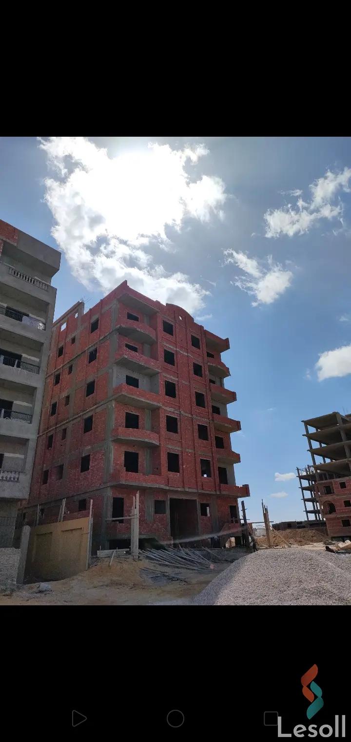 شقة للبيع بمساحة 220 متر و 3 غرف في السادس من أكتوبر الجيزة - صورة 3