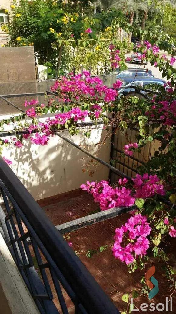 Apartment with garden for sale with an data.area 240 meters and 3 data.rooms in Cheikh Zayed Giza - Image 4