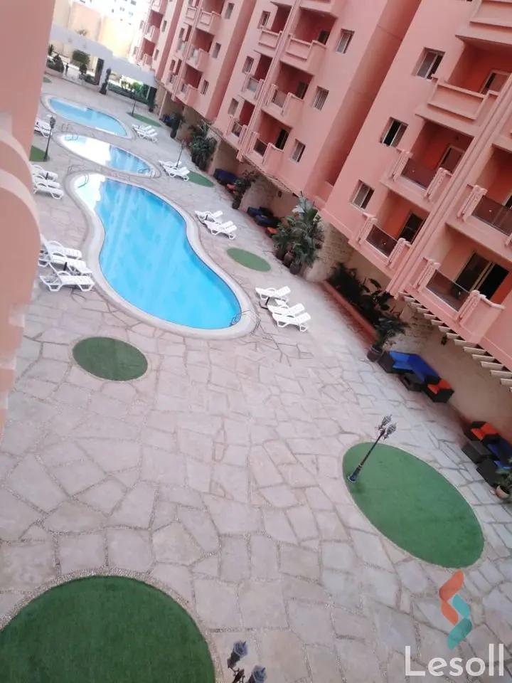 شقة للايجار الشهري بمساحة 200 متر و 3 غرف في مدينة نصر القاهرة - صورة 2