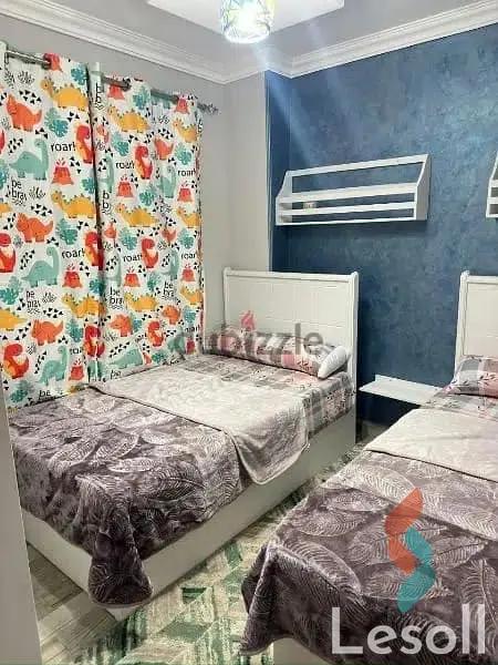 Apartment for monthly rent with an data.area 120 meters and 2 rooms in Nasr City Cairo - Image 3