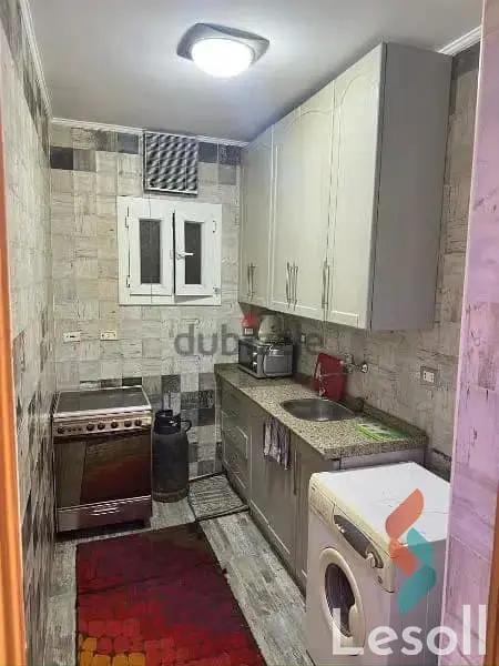 Apartment for monthly rent with an data.area 120 meters and 2 rooms in Nasr City Cairo - Image 4