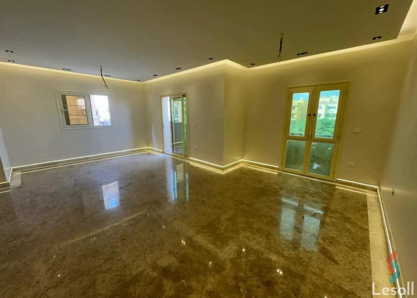 شقة للبيع بمساحة 200 متر و 3 غرف في العاصمة الإدارية القاهرة - صورة 3