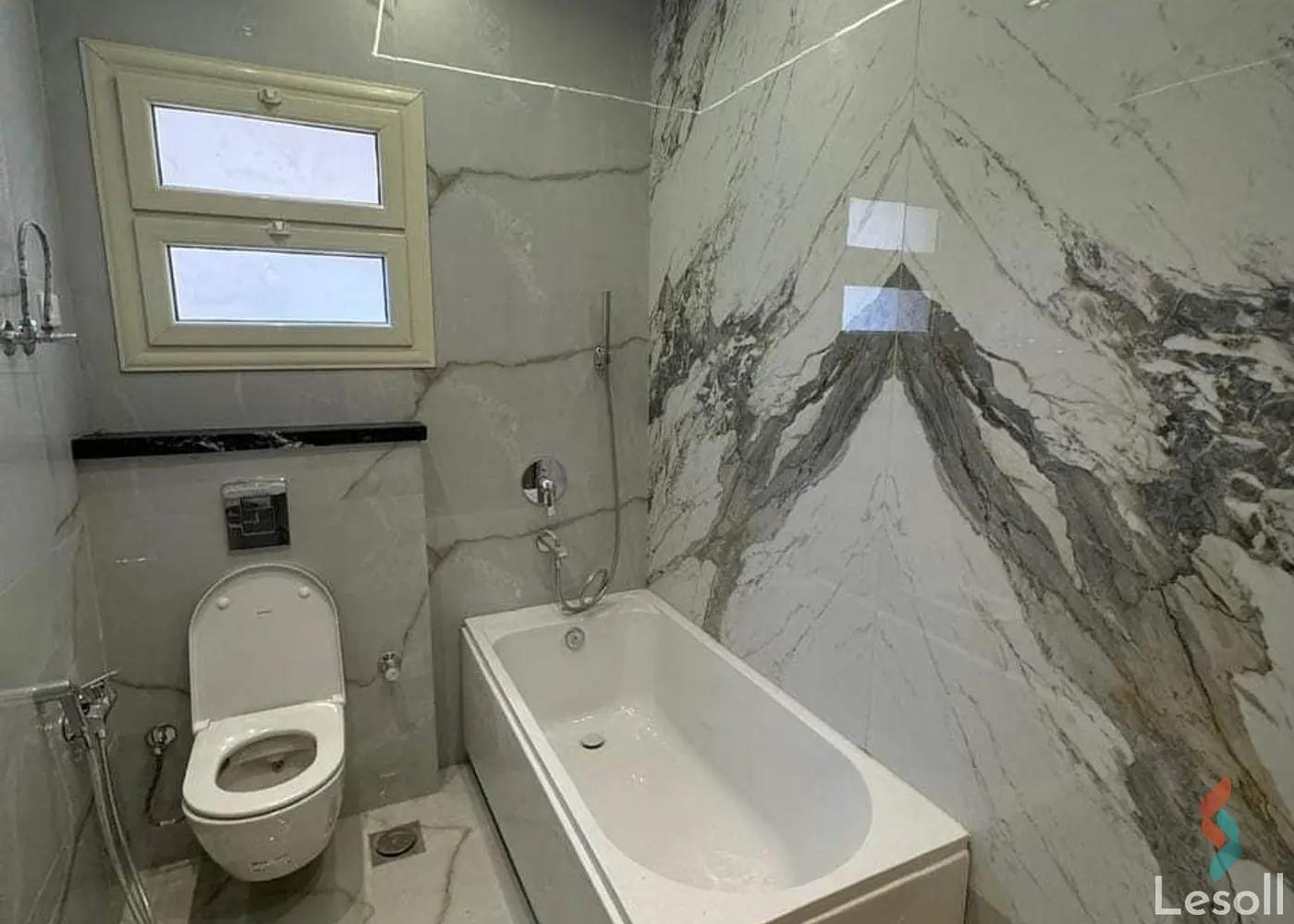 شقة للبيع بمساحة 200 متر و 3 غرف في العاصمة الإدارية القاهرة - كل الصور