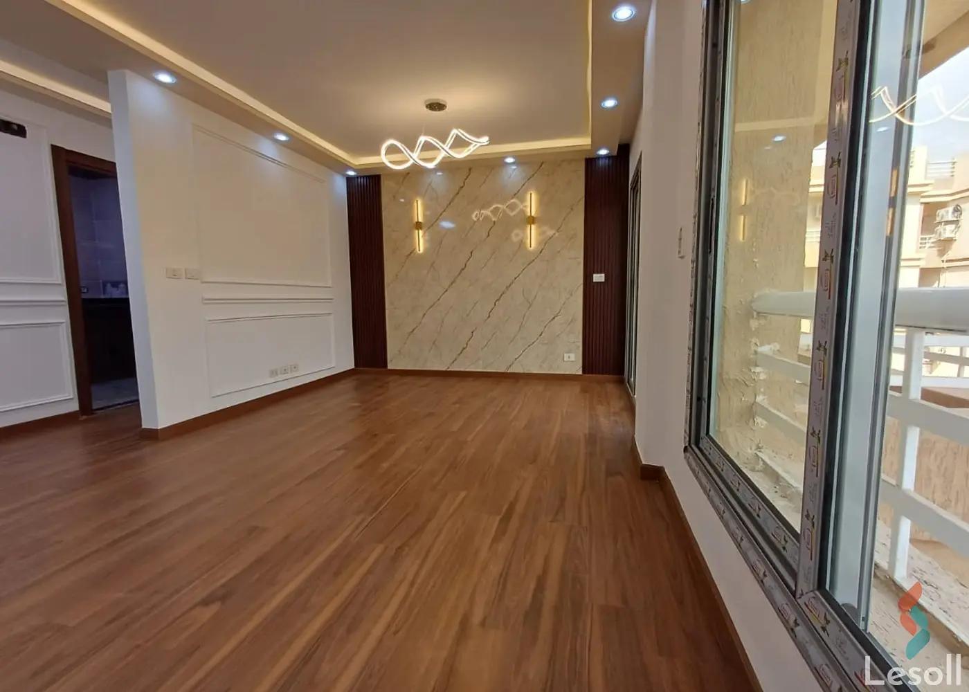 شقة للبيع بمساحة 200 متر و 3 غرف في العاصمة الإدارية القاهرة - كل الصور