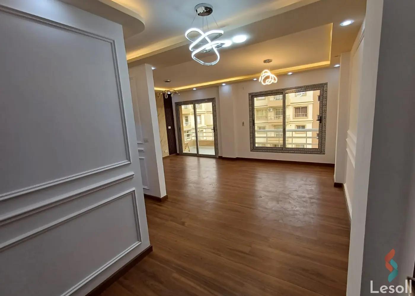 شقة للبيع بمساحة 200 متر و 3 غرف في العاصمة الإدارية القاهرة - صورة 3