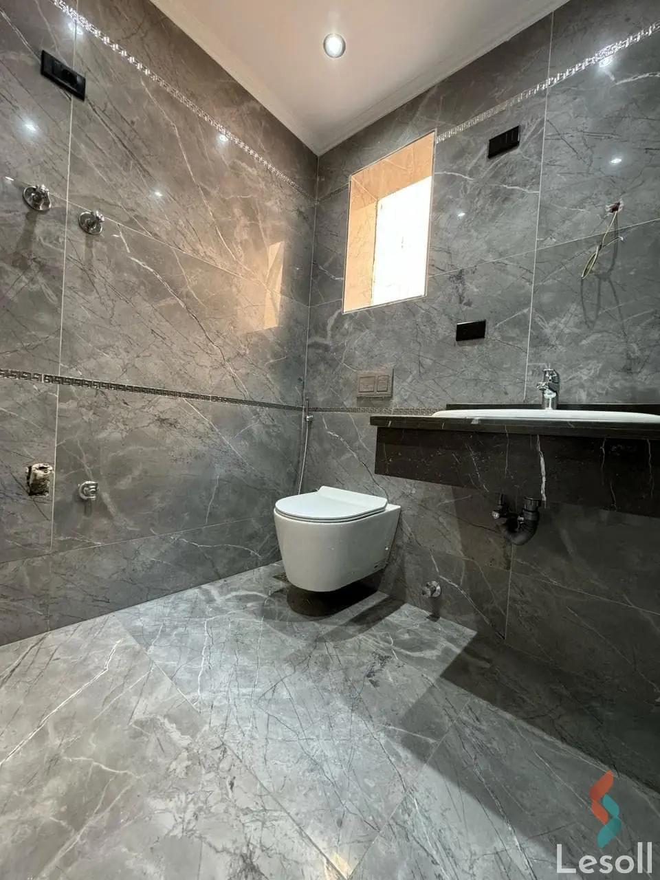 شقة للبيع بمساحة 191 متر و 3 غرف في التجمع الخامس القاهرة - كل الصور