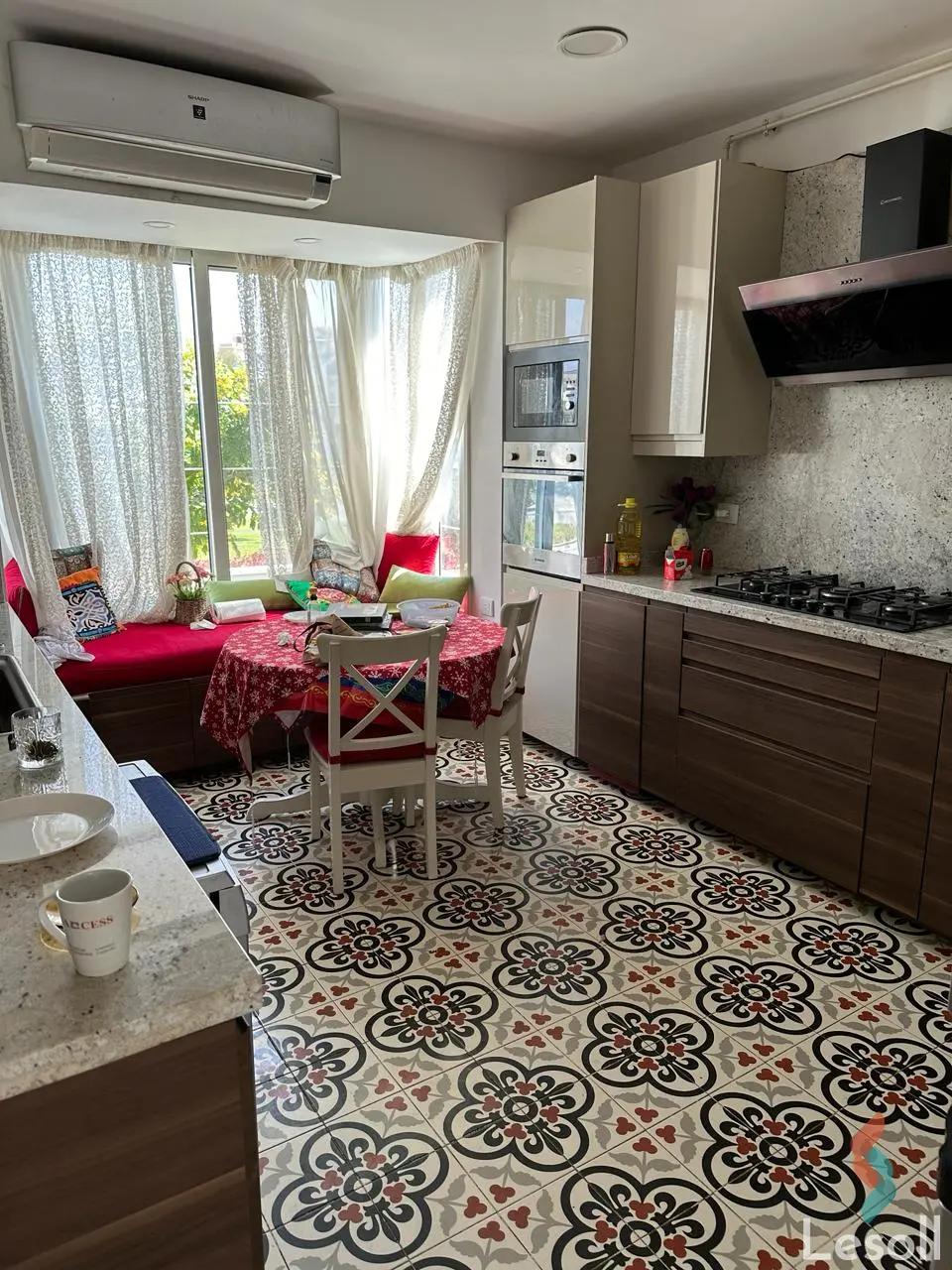 Villa for sale with an data.area 327 meters and 4 data.rooms in October 6 Giza - All Images