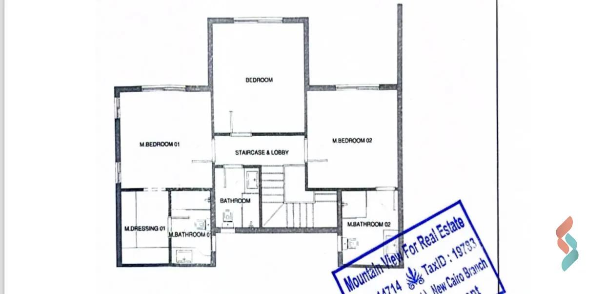 Villa for sale with an area 210 meters and 4 rooms in Mostakbal City Cairo