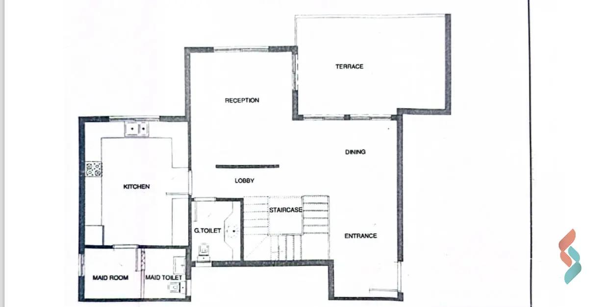 Villa for sale with an area 210 meters and 4 rooms in Mostakbal City Cairo